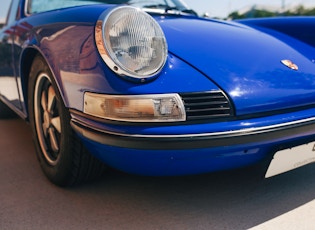 1973 Porsche 911 T 2.4 Targa