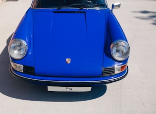 1973 Porsche 911 T 2.4 Targa