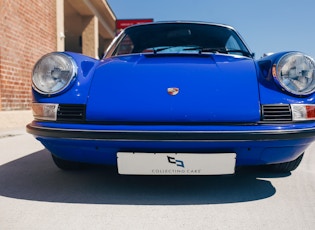 1973 Porsche 911 T 2.4 Targa