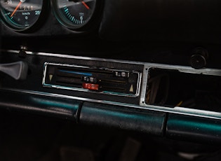 1972 PORSCHE 911 T 2.4 TARGA - ÖLKLAPPE