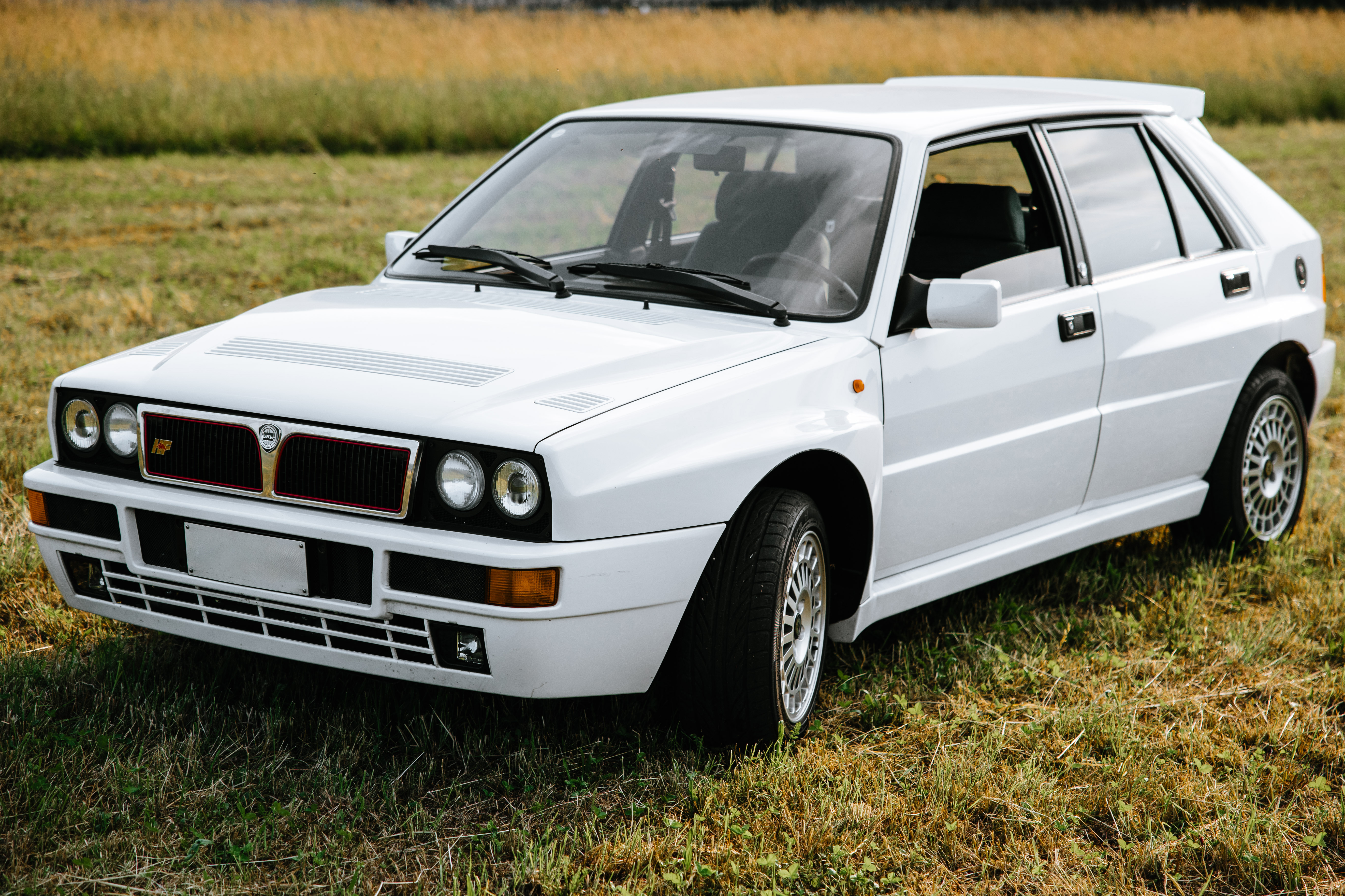 京商　Lancia Delta HF Integrale 1992 For Sale: Lancia Delta HF Integrale 16V (1992) offered for