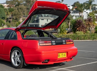 1995 NISSAN 300ZX - 25TH ANNIVERSARY - MANUAL 