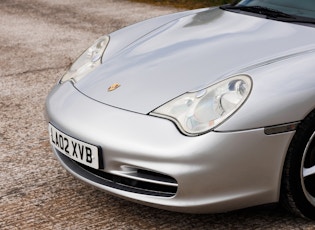 2002 PORSCHE 911 (996) TARGA 