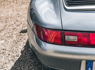 1996 PORSCHE 911 (993) CARRERA 4