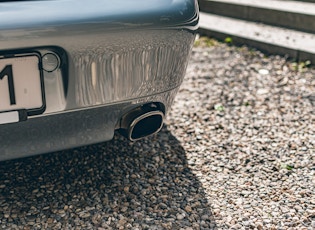 1996 PORSCHE 911 (993) CARRERA 4