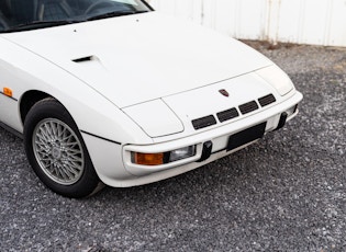 1980 PORSCHE 924 TURBO