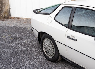 1980 PORSCHE 924 TURBO