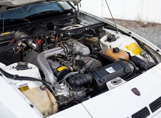 1980 PORSCHE 924 TURBO