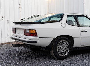 1980 PORSCHE 924 TURBO