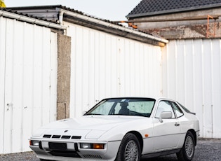 1980 PORSCHE 924 TURBO