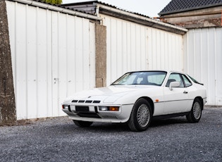 1980 PORSCHE 924 TURBO