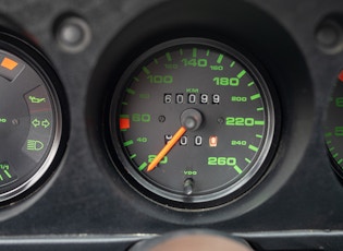 1980 PORSCHE 924 TURBO