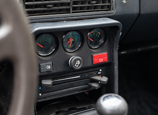 1980 PORSCHE 924 TURBO