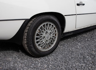 1980 PORSCHE 924 TURBO