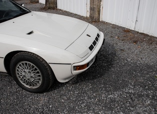 1980 PORSCHE 924 TURBO