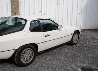 1980 PORSCHE 924 TURBO