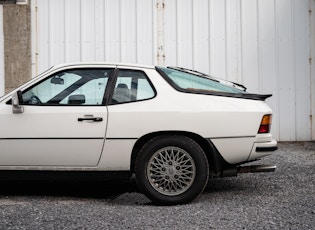 1980 PORSCHE 924 TURBO