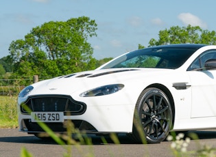 2015 ASTON MARTIN V12 VANTAGE S