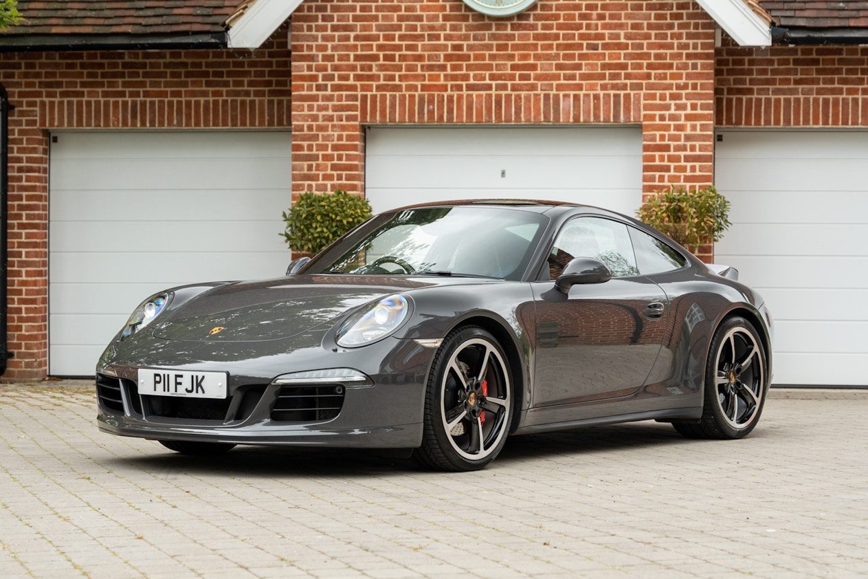 Centre Grille | Porsche Carrera 4S 991 Centre Grille | Porsche Carrera 4S 991
