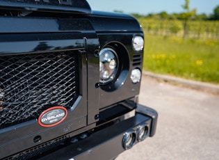 2015 LAND ROVER DEFENDER 90 XS HARD TOP 'OVERLAND' - 13,096 MILES