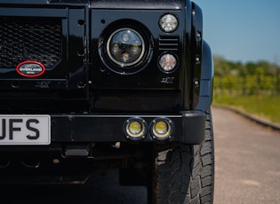 2015 LAND ROVER DEFENDER 90 XS HARD TOP 'OVERLAND' - 13,096 MILES