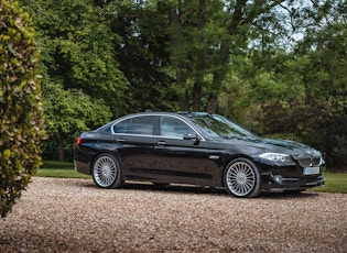 2012 BMW ALPINA D5 BITURBO