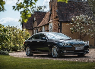 2012 BMW ALPINA D5 BITURBO