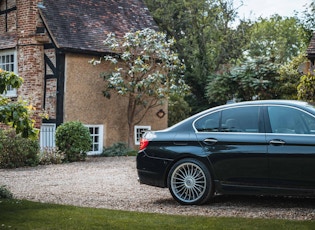 2012 BMW ALPINA D5 BITURBO