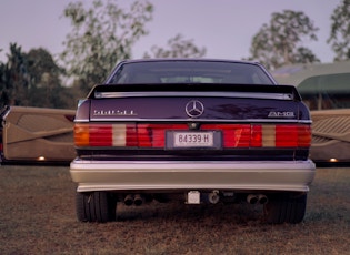 1989 Mercedes-Benz (W126) 560 SEC