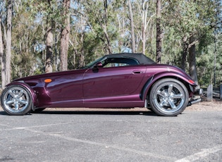 1997 PLYMOUTH PROWLER