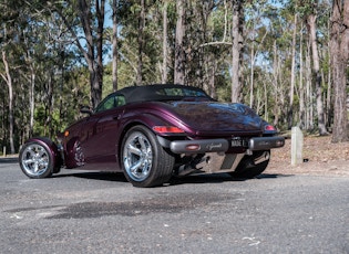 1997 PLYMOUTH PROWLER
