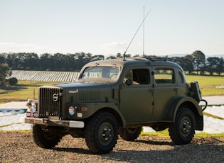 1954 VOLVO TP21 SUGGA 