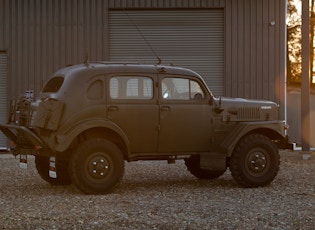 1954 VOLVO TP21 SUGGA 