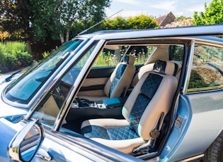 1973 JENSEN INTERCEPTOR R - SUPERCHARGED