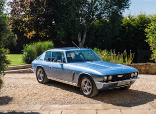 1973 JENSEN INTERCEPTOR R - SUPERCHARGED