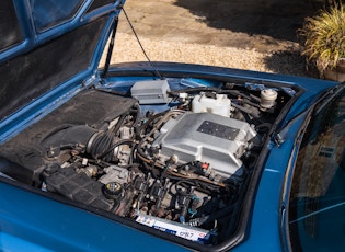 1973 JENSEN INTERCEPTOR R - SUPERCHARGED