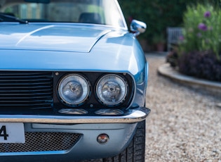 1973 JENSEN INTERCEPTOR R - SUPERCHARGED