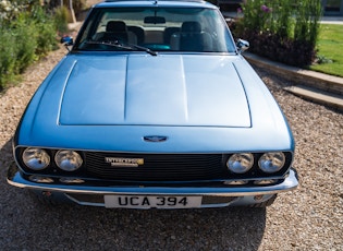 1973 JENSEN INTERCEPTOR R - SUPERCHARGED