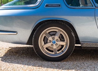 1973 JENSEN INTERCEPTOR R - SUPERCHARGED