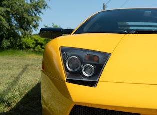 2005 LAMBORGHINI MURCIELAGO - MANUAL 