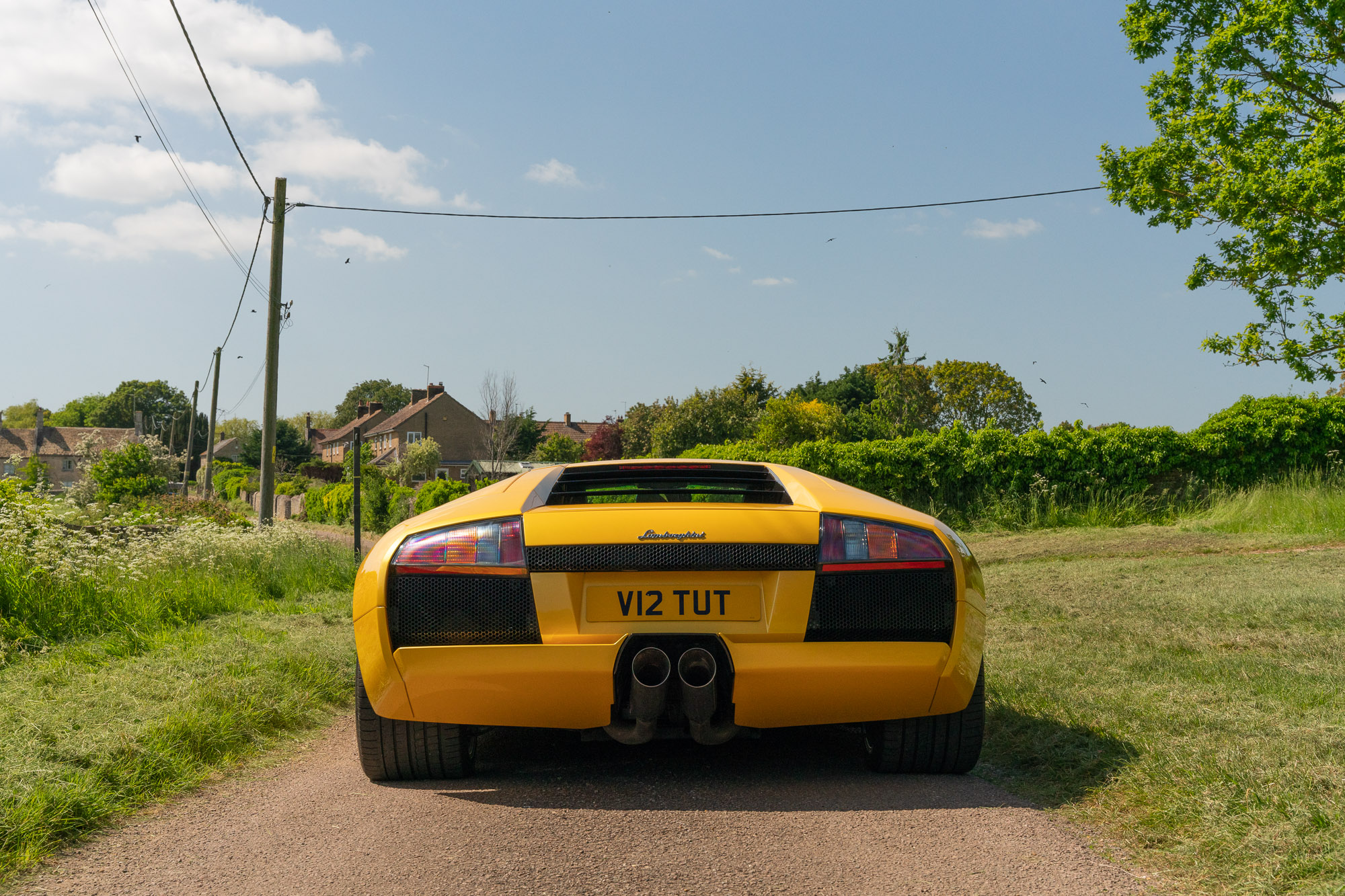 5 things you need to know about Murcielago SV, image size:1263x842