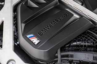 2022 BMW (G82) M4 CSL - 69 KM