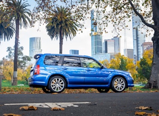 2004 SUBARU FORESTER STI (SG9) 