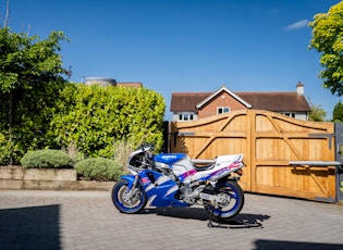 1994 SUZUKI GSX-R750 WP 