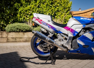 1994 SUZUKI GSX-R750 WP 