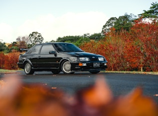 1987 FORD SIERRA RS COSWORTH