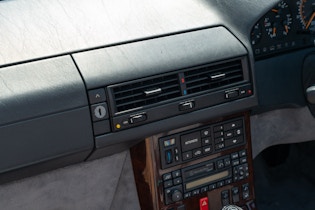 1995 MERCEDES-BENZ (R129) SL600 