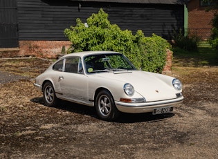 1968 PORSCHE 911 2.0 SWB 