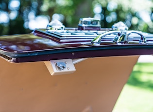 1964 ROLLS-ROYCE SILVER CLOUD III - 'FLYING SPUR'