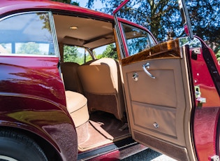 1964 ROLLS-ROYCE SILVER CLOUD III - 'FLYING SPUR'